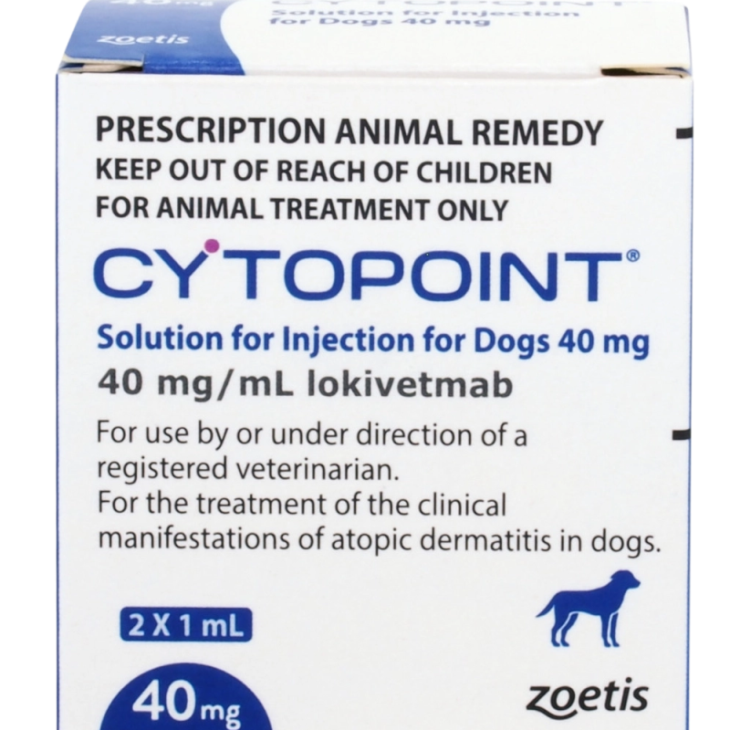🐶 Cytopoint (20mg X 1mL Vial)