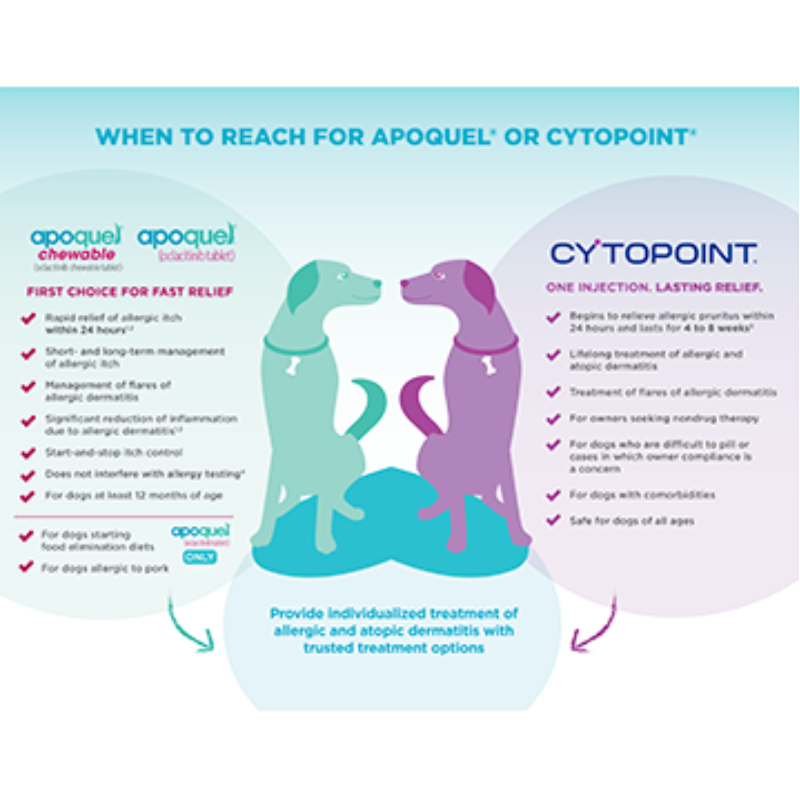 🐶 Cytopoint (20mg X 1mL Vial)