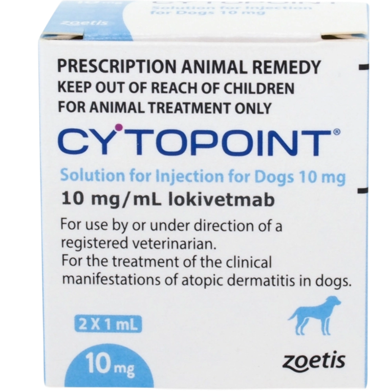 🐶 Cytopoint (20mg X 1mL Vial)