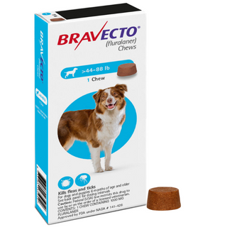 🐕 Bravecto Chew (3 Month Supply)