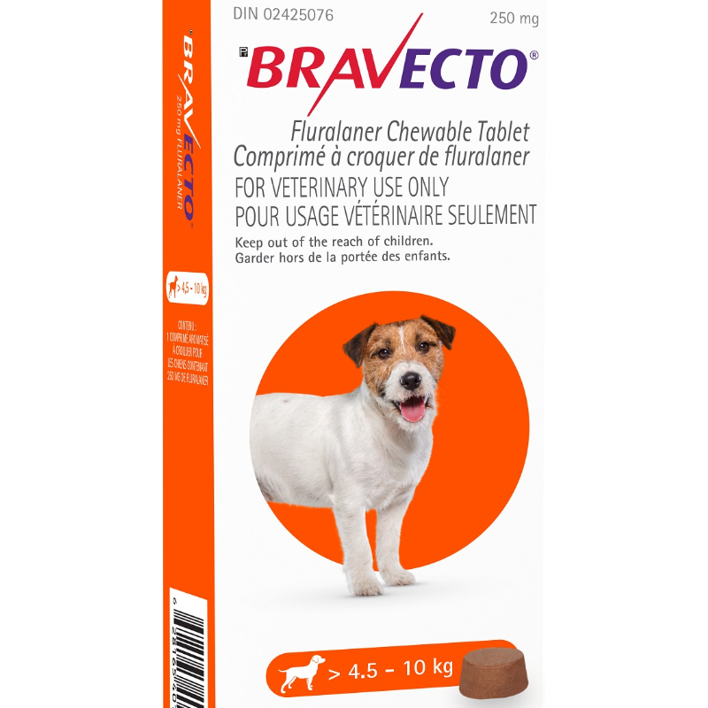 🐕 Bravecto Chew (3 Month Supply)