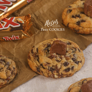 Twix Cookies Box of 20