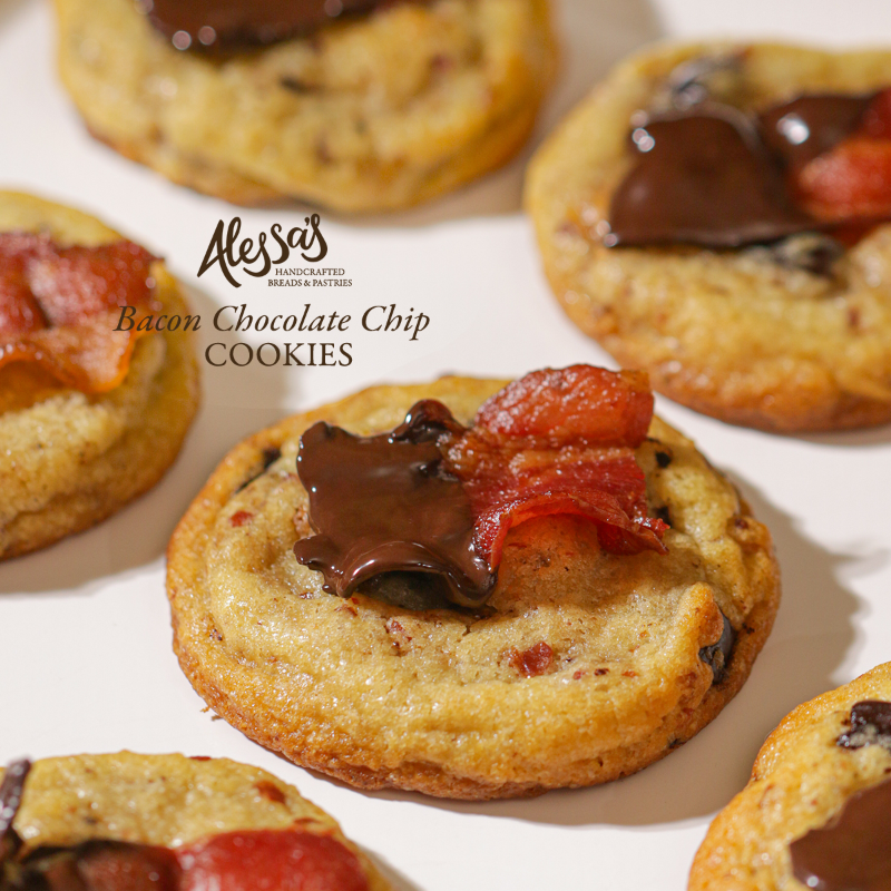 Bacon Chocolate Chip Cookies Main Image