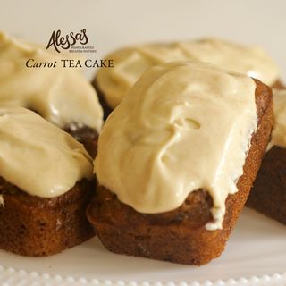 Carrot Tea Cake Box of 12