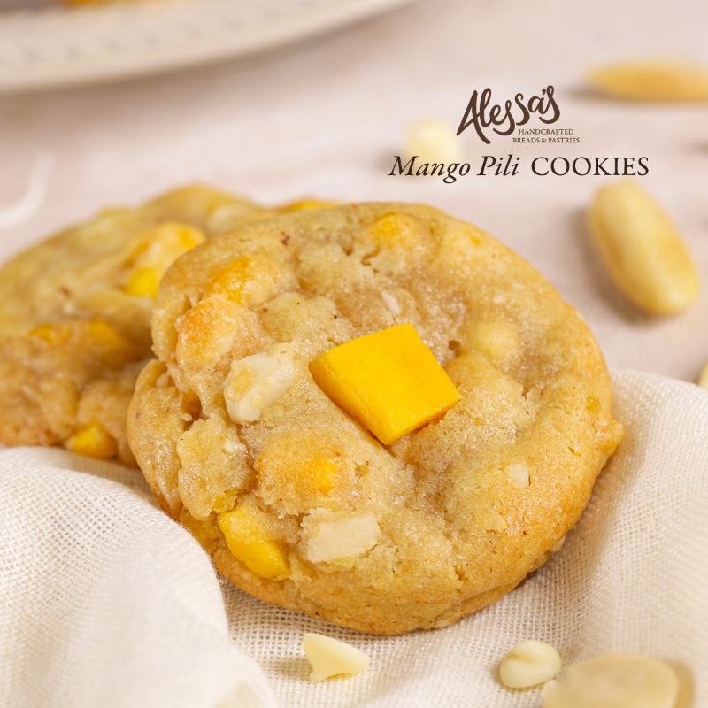 NEW Mango Pili Cookies Box of 12 Main Image