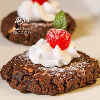 Black Forest Frookies (One Dozen)