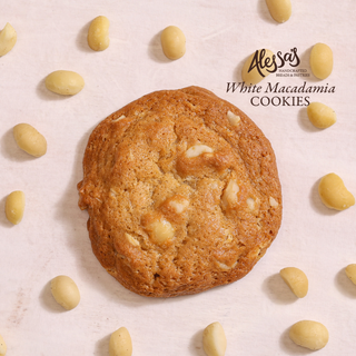 White Macadamia Box of 12