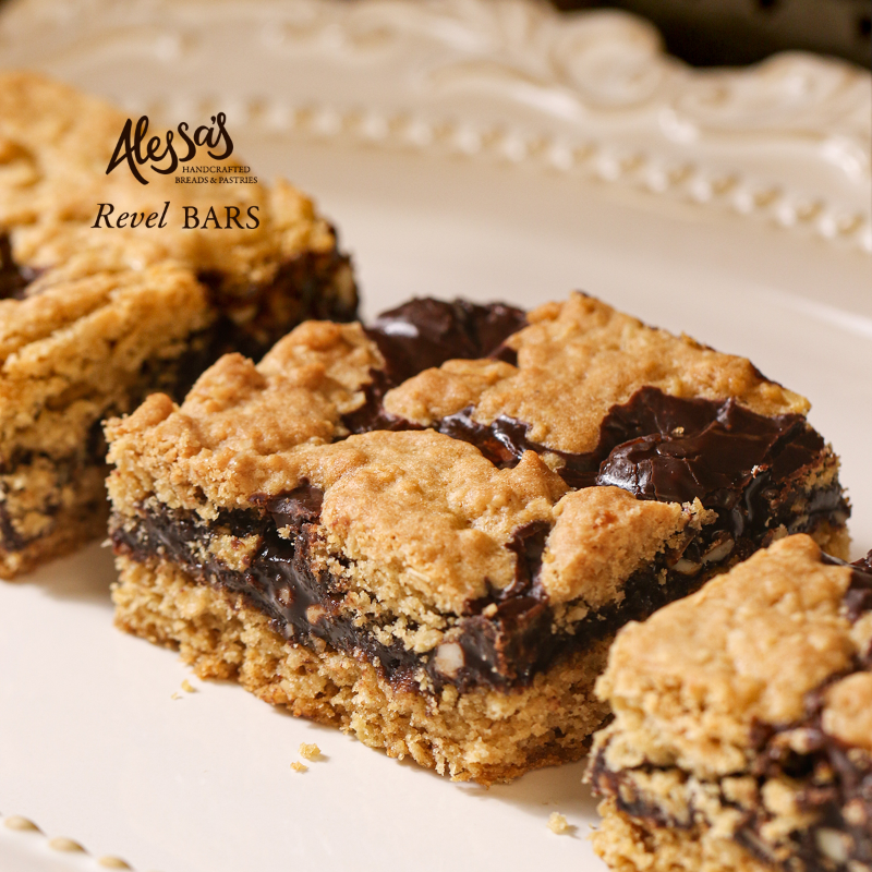 Revel Bars Box of 12