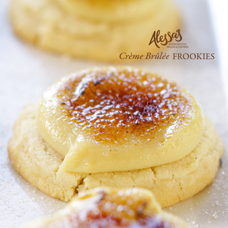 Creme Brulee Frookies (One Dozen)