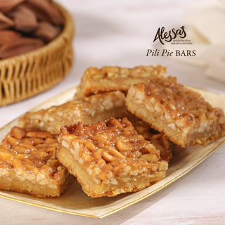 NEW Pili Pie Bars Box of 12