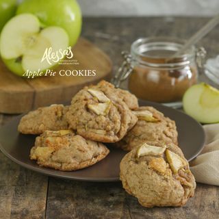 Apple Pie Cookies Box of 15