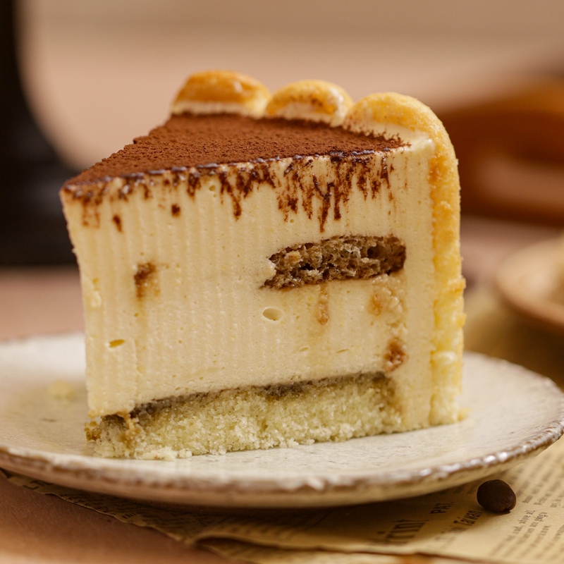Tiramisu Cake