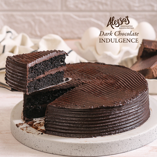 Dark Chocolate Indulgence