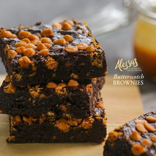 Butterscotch Brownies Box of 16