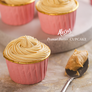 NEW Peanut Butter Cupcake Box of 12