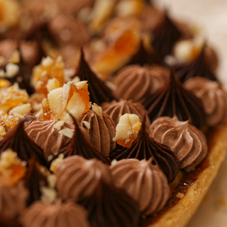 Choco Pili Tart - Thumbnail 2