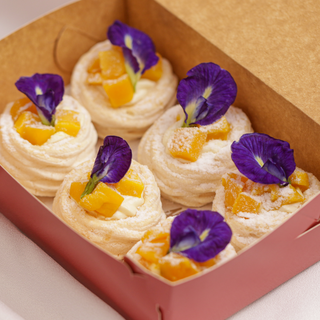 MINI MANGO PAVLOVA Box of 12 - Thumbnail 2