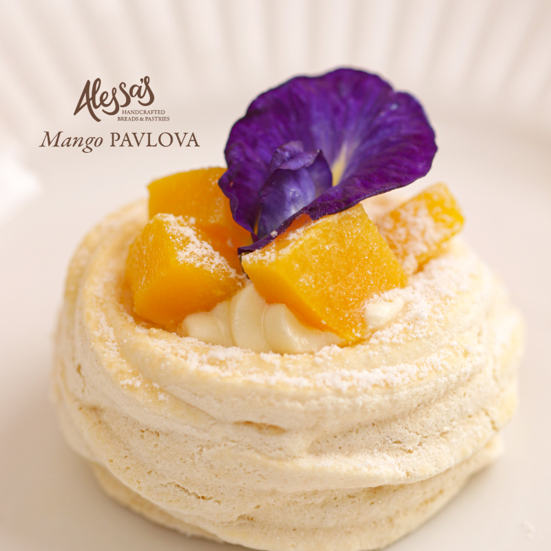 MINI MANGO PAVLOVA Box of 12 Main Image