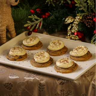 Chocolate Chip & Milk Frookies 