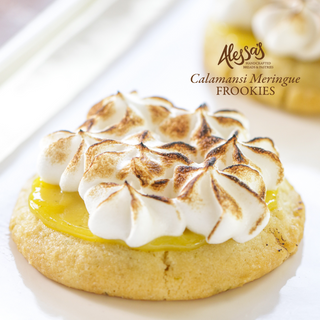 Calamansi Meringue Frookies (One Dozen)