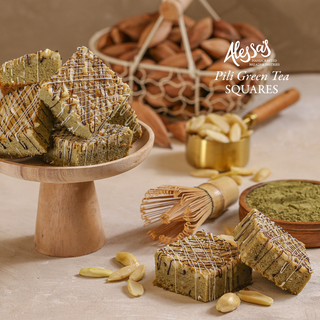 PILI & PASALUBONG MENU