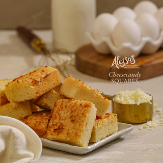 CHEESECANDY SQUARES BOX OF 12