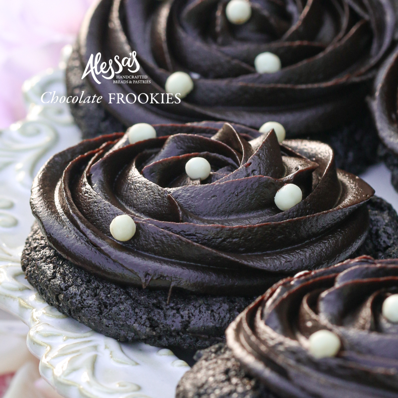 Chocolate Frookies (One Dozen)