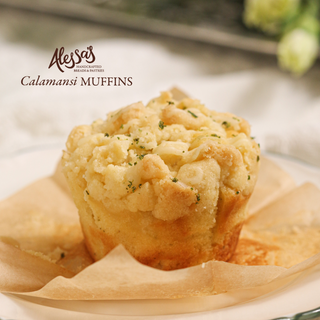 Calamansi Muffins Box of 12