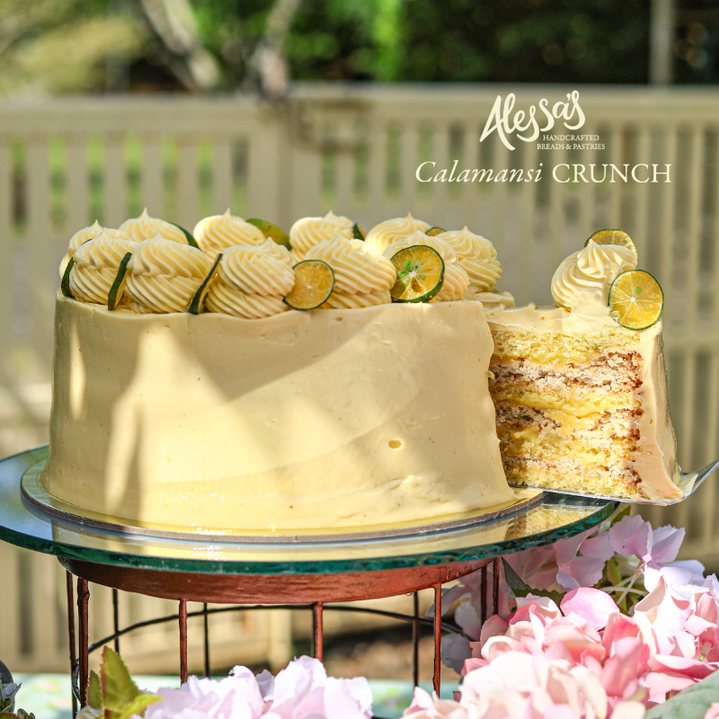 Calamansi Crunch