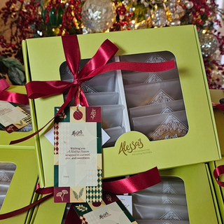 Assorted Cookies (2 Flavors) Box of 12