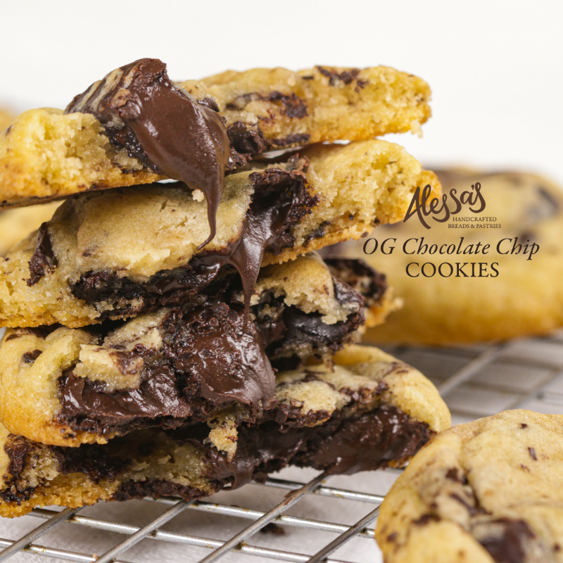 OG Chocolate Chip Cookies Main Image