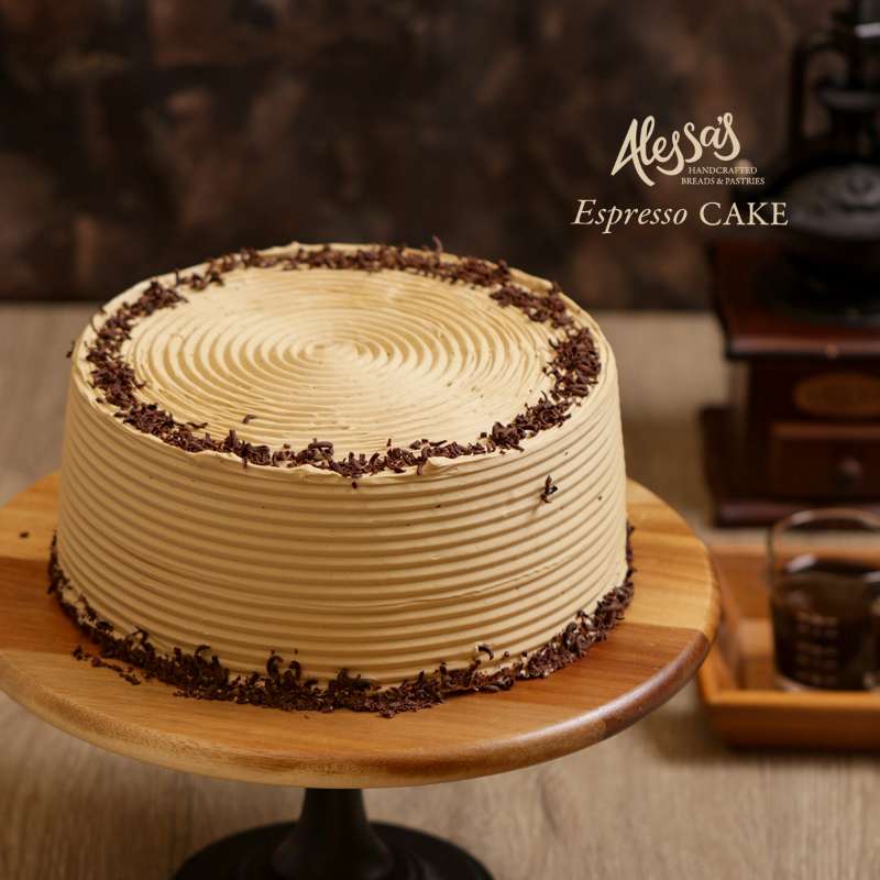 Espresso Cake