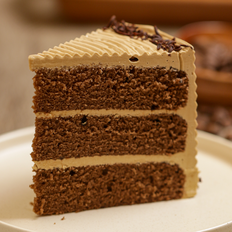 Espresso Cake