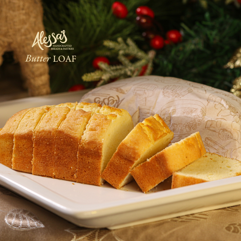 BUTTER LOAF 
