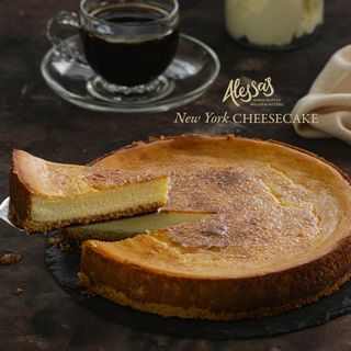 New York Cheesecake