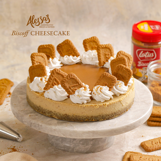 Biscoff Cheesecake 