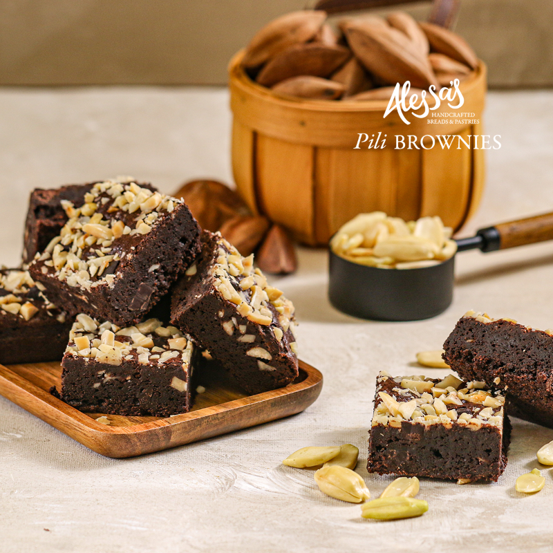 PILI BROWNIES BOX OF 12