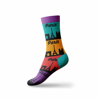 CHAUSS043 - CHAUSSETTES KALE PARIS #7944 