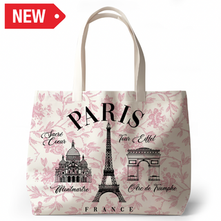 SAC026 - SAC JACQUARD PARIS TAPISSERIE VSN #8675