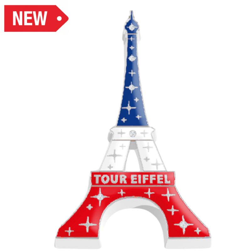 MAG044 - MAGNET TOUR EIFFEL BBR #9115
