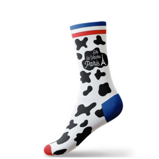 CHAUSS074 - CHAUSSETTES PARIS VACHE BBR #8798