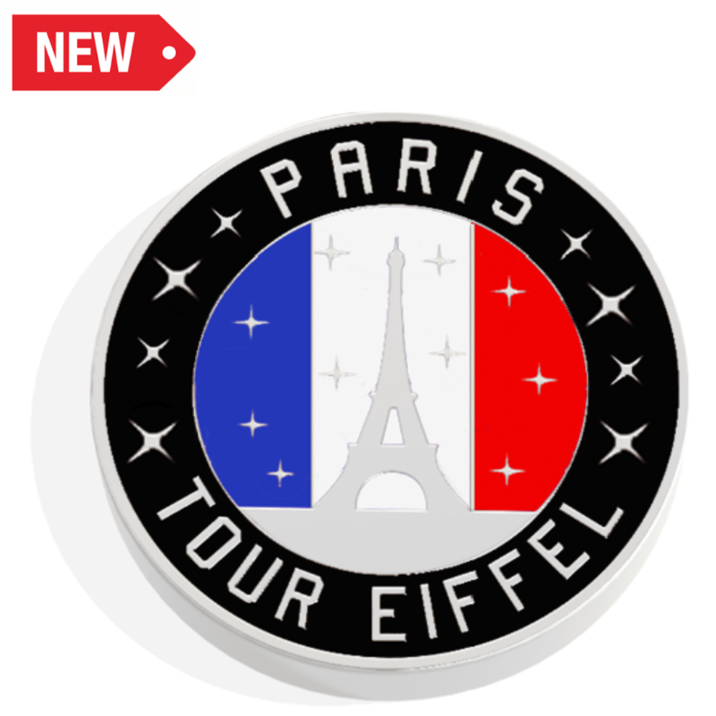 MAG057 - MAGNET PARIS SUNSET BLACK BBR #9122