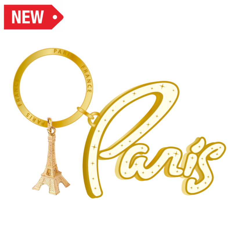 PCC147 - PORTECLE PARIS SIGNATURE CREAM #9436