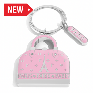 PCC096 - PORTECLE PARIS CHIC PINK #8552