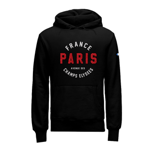 SWT007 - PARIS CIRCLE BLACK #7272