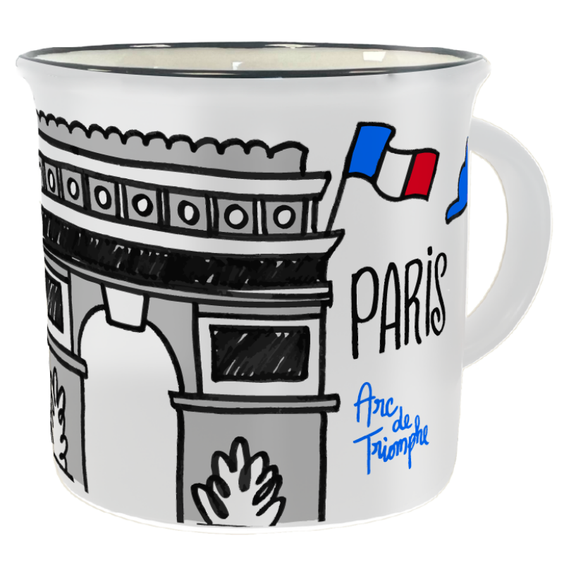 MUG104 - M18 BIG ARC #9177