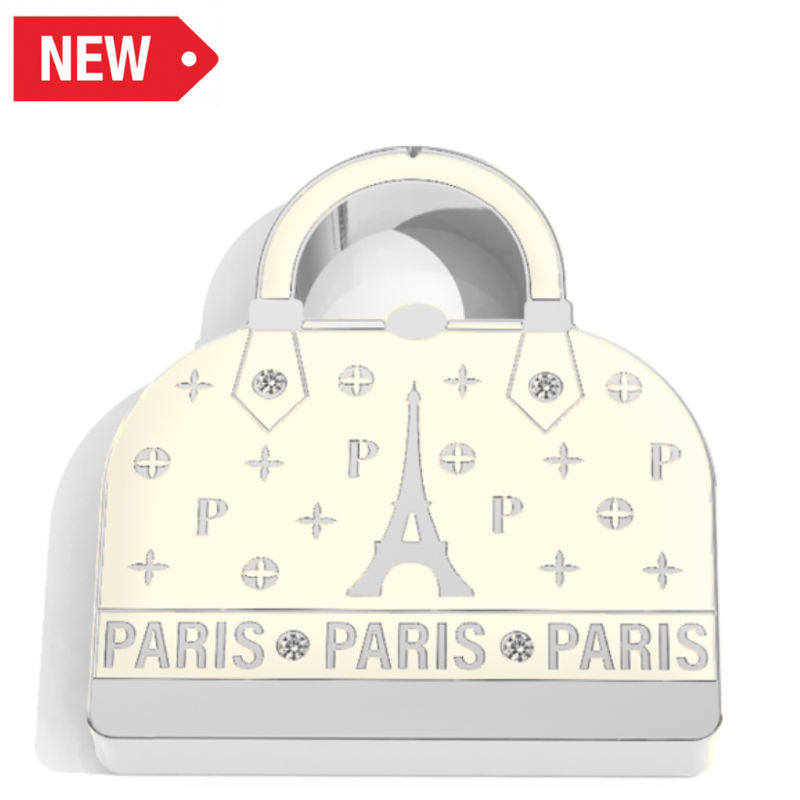 MAG068 - MAGNET PARIS CHIC CREAM #9153