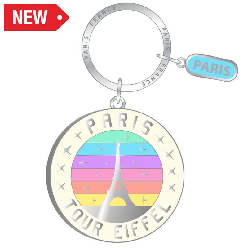 PCC137 - PORTECLE PARIS SUNSET LINCORNE #8491