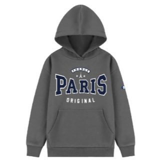 SWT044 - SWEAT KIDS ORIGINAL GRIS #8293