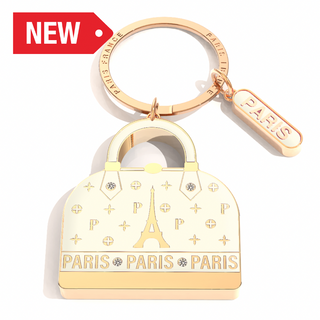 PCC094 - PORTECLE PARIS CHIC CREAM #8552